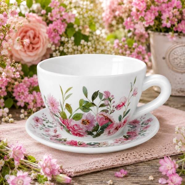 FILIŻANKA CERAMICZNA 23 CM